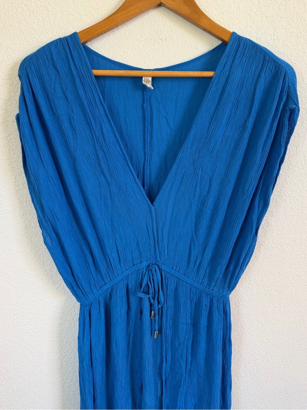 Elan Maxi Cover Up Dress - Picture 3 of 8